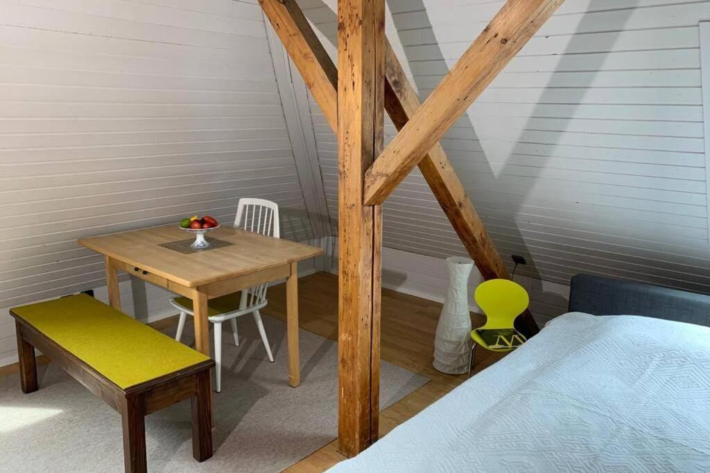 2-Zimmer-Apartment In Muenchen Ngoại thất bức ảnh