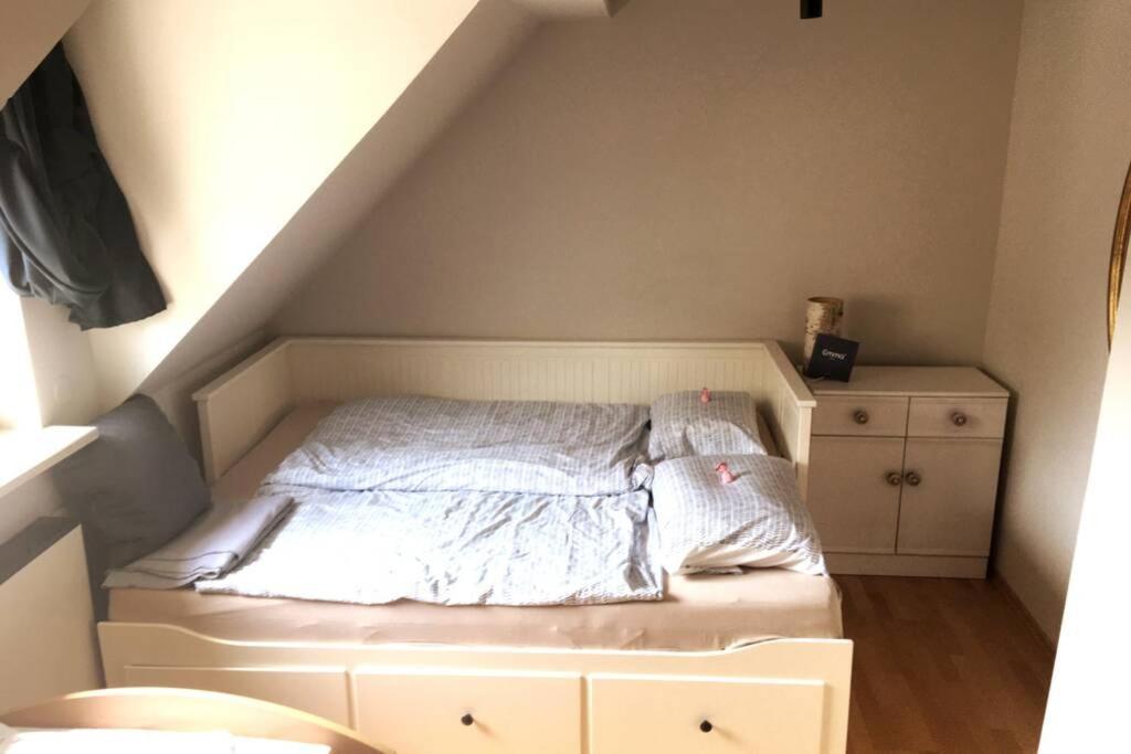 2-Zimmer-Apartment In Muenchen Ngoại thất bức ảnh