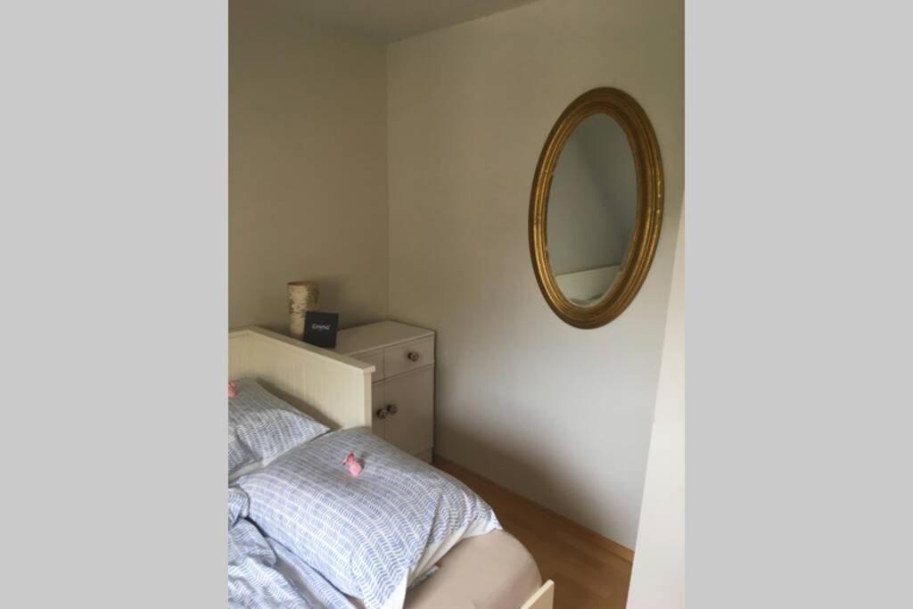 2-Zimmer-Apartment In Muenchen Ngoại thất bức ảnh