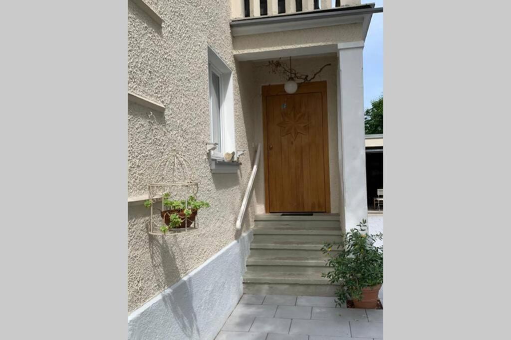 2-Zimmer-Apartment In Muenchen Ngoại thất bức ảnh
