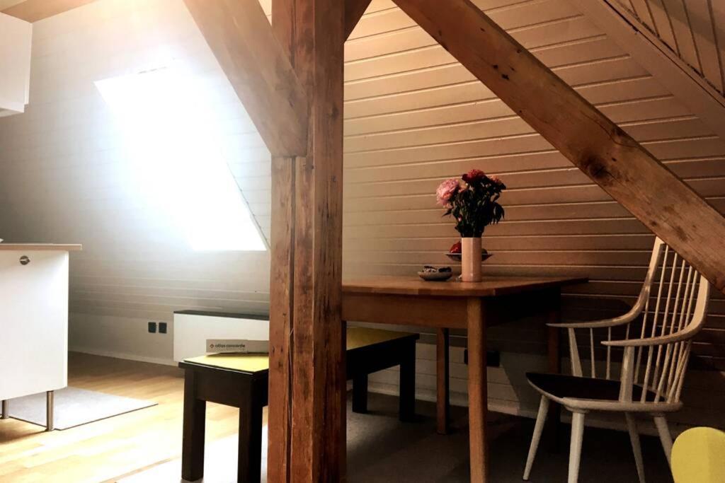2-Zimmer-Apartment In Muenchen Ngoại thất bức ảnh
