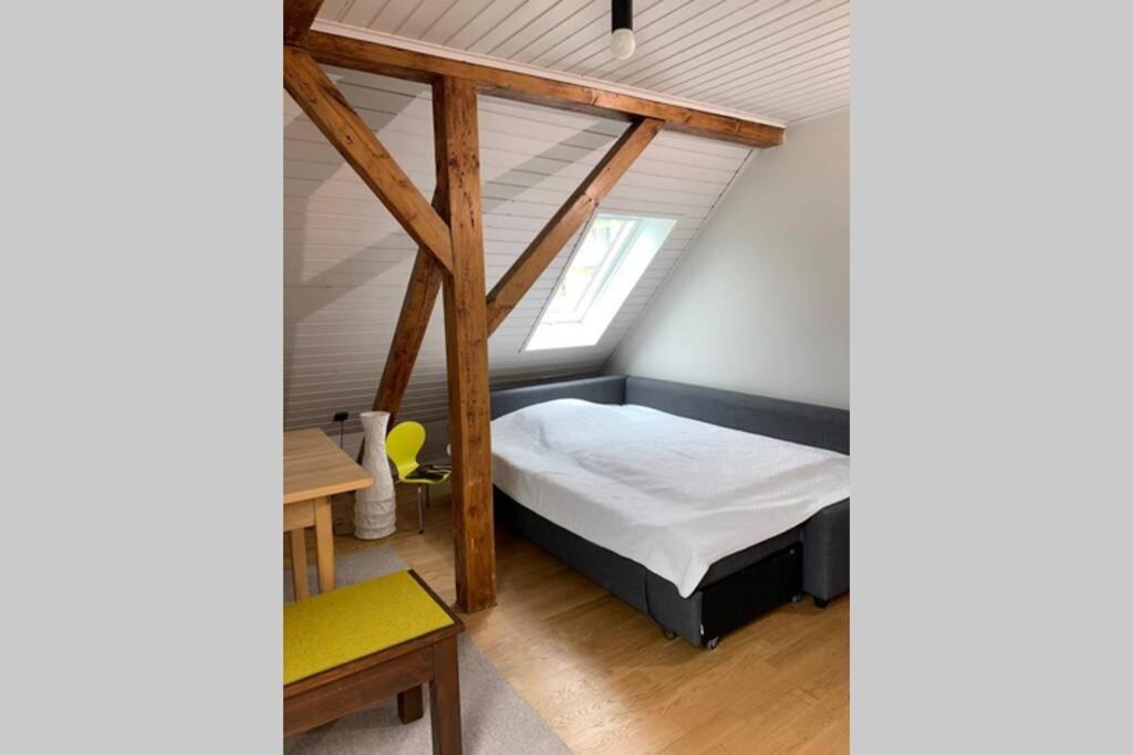 2-Zimmer-Apartment In Muenchen Ngoại thất bức ảnh