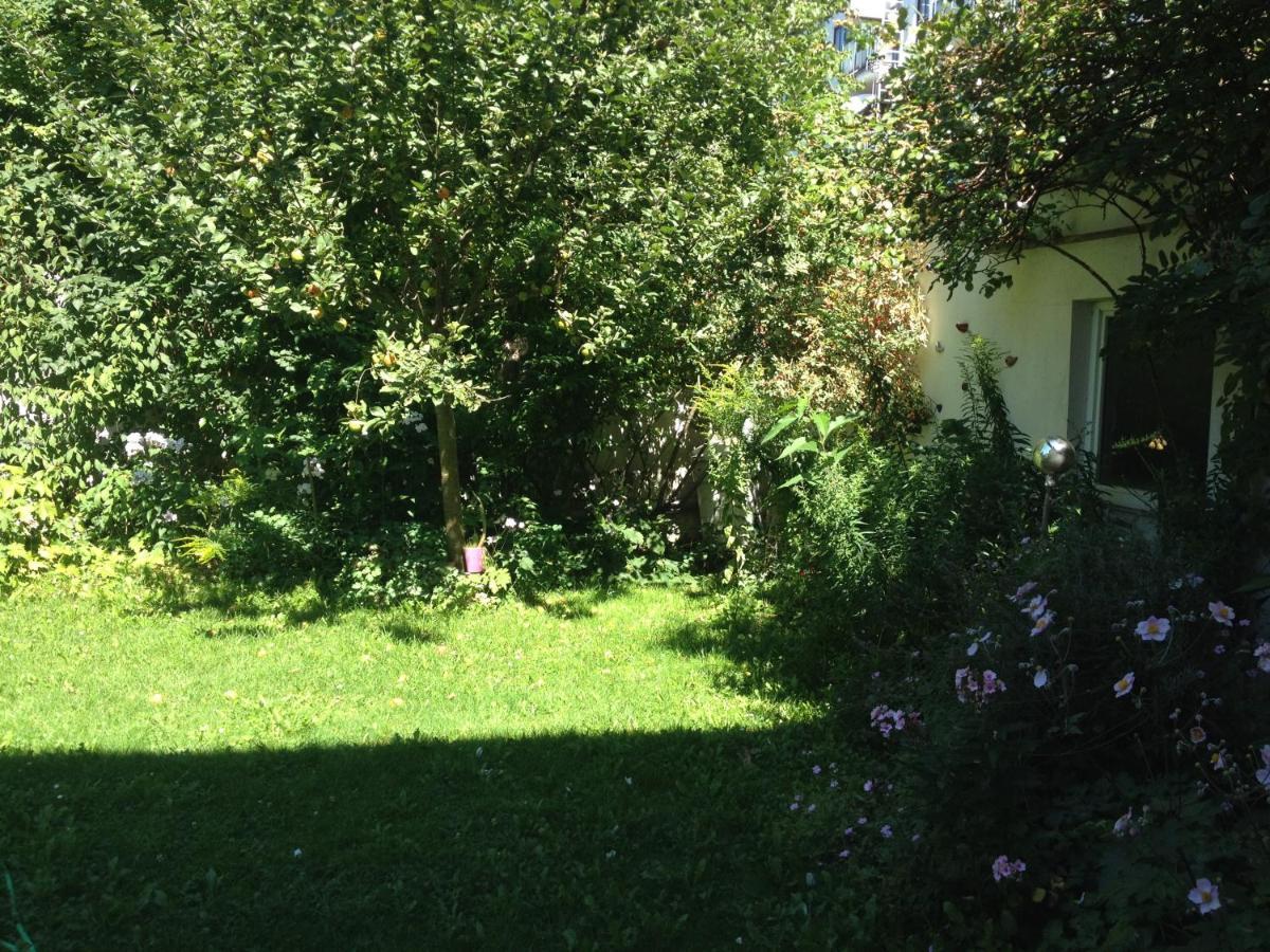2-Zimmer-Apartment In Muenchen Ngoại thất bức ảnh